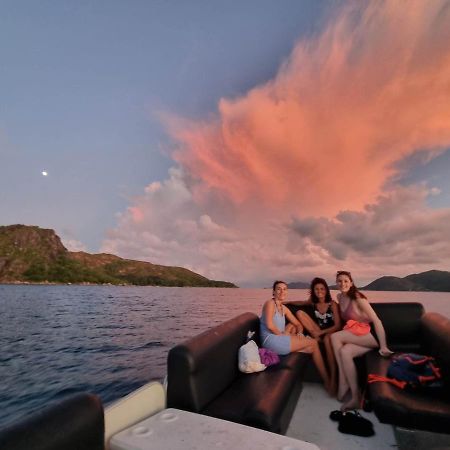 Mirella Villa Island Princess Villa アンス・ヴォルベール エクステリア 写真