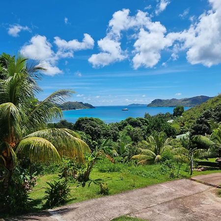 Mirella Villa Island Princess Villa アンス・ヴォルベール エクステリア 写真